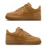 Nike Air Force One low Coffee  ZAP00761