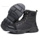 Zapatos para trabajar con punta de acero, antideslizantes, color negro ZAP00765-2 Zapatos para trabajar con punta de acero, antideslizantes, color negro ZAP00765-2