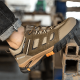 Zapatos bajos para trabajar, punta de acero ZAP00766-1
