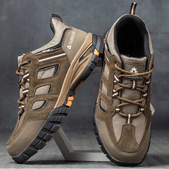 Zapatos bajos para trabajar, punta de acero ZAP00766-1