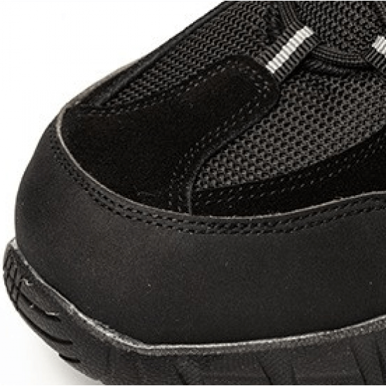 Zapatos bajos para trabajar, punta de acero ZAP00766-2