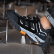 Zapatos bajos para trabajar, punta de acero ZAP00766-2