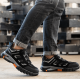 Zapatos bajos para trabajar, punta de acero ZAP00766-2