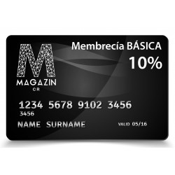 Membrecía BASICA Membrecía BASICA
