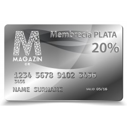 Membrecía PLATA Membrecía PLATA