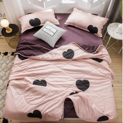Ropa de cama de alta calidad, juego de 4 piezas SAB00007E