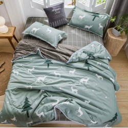 Ropa de cama de alta calidad, juego de 4 piezas SAB00007S