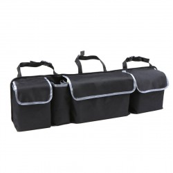 ORGANIZADOR DE MALETERO PARA ASIENTO TRASERO PARA SUV, BOLSA DE ALMACENAMIENTO DE CARGA PLEGABLE AUT00008