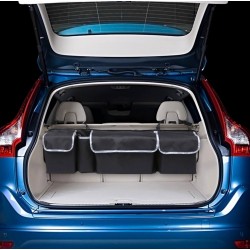 ORGANIZADOR DE MALETERO PARA ASIENTO TRASERO PARA SUV, BOLSA DE ALMACENAMIENTO DE CARGA PLEGABLE AUT00008 ORGANIZADOR DE MALETERO PARA ASIENTO TRASERO PARA SUV, BOLSA DE ALMACENAMIENTO DE CARGA PLEGABLE AUT00008