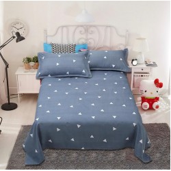 Ropa de cama, sábana y dos fundas SAB00005N Ropa de cama, sábana y dos fundas SAB00005N