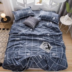 Ropa de cama de alta calidad, juego de 4 piezas SAB00007H