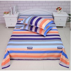 Ropa de cama de alta calidad, sábana y dos fundas, juego de 3 piezas SAB00010A Ropa de cama de alta calidad, sábana y dos fundas, juego de 3 piezas SAB00010A