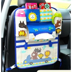 ORGANIZADOR PARA BEBÉS DE ASIENTO TRASERO DEL CARRO AUT00011
