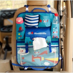 ORGANIZADOR PARA BEBÉS DE ASIENTO TRASERO DEL CARRO AUT00011 ORGANIZADOR PARA BEBÉS DE ASIENTO TRASERO DEL CARRO AUT00011