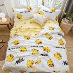 Ropa de cama de alta calidad, juego de 4 piezas SAB00007K