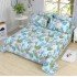 Ropa de cama, sábana y dos fundas SAB00005Q
