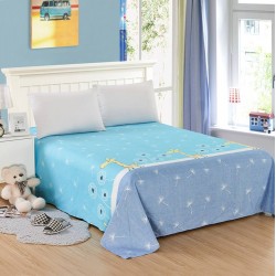 Ropa de cama, sábana y dos fundas SAB00005F Ropa de cama, sábana y dos fundas SAB00005F
