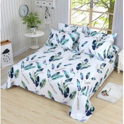 Ropa de cama, sábana y dos fundas SAB00005R Ropa de cama, sábana y dos fundas SAB00005R