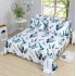 Ropa de cama, sábana y dos fundas SAB00005R