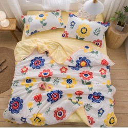 Ropa de cama de alta calidad, juego de 4 piezas SAB00007L