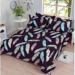 Ropa de cama, sábana y dos fundas SAB00005G Ropa de cama, sábana y dos fundas SAB00005G