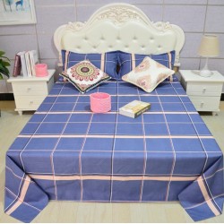 Ropa de cama de alta calidad, sábana y dos fundas, juego de 3 piezas SAB00010D Ropa de cama de alta calidad, sábana y dos fundas, juego de 3 piezas SAB00010D