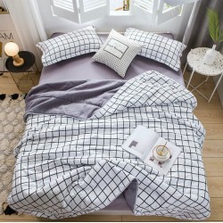 Ropa de cama de alta calidad, juego de 4 piezas SAB00007N