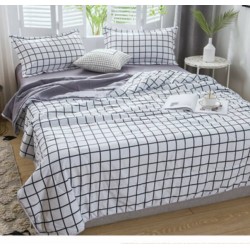 Ropa de cama de alta calidad, juego de 4 piezas SAB00007N Ropa de cama de alta calidad, juego de 4 piezas SAB00007N