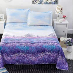 Ropa de cama, sábana y dos fundas SAB00005J