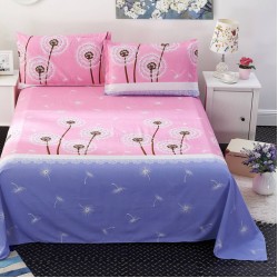 Ropa de cama, sábana y dos fundas SAB00005U Ropa de cama, sábana y dos fundas SAB00005U