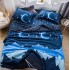 Ropa de cama de alta calidad, juego de 4 piezas SAB00007C