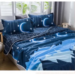 Ropa de cama de alta calidad, juego de 4 piezas SAB00007C Ropa de cama de alta calidad, juego de 4 piezas SAB00007C