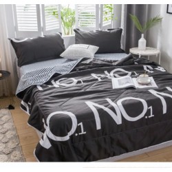 Ropa de cama de alta calidad, juego de 4 piezas SAB00007P Ropa de cama de alta calidad, juego de 4 piezas SAB00007P