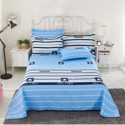 Ropa de cama, sábana y dos fundas SAB00005K