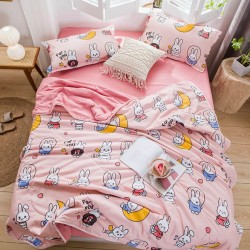 Ropa de cama de alta calidad, juego de 4 piezas SAB00007D