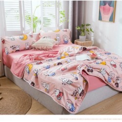 Ropa de cama de alta calidad, juego de 4 piezas SAB00007D Ropa de cama de alta calidad, juego de 4 piezas SAB00007D